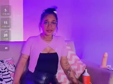 Freechat scarleett_ebony on Chaturbate