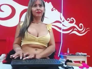 scarlethchannel on Chaturbate