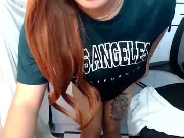 Freechat scarletxxxx on Chaturbate