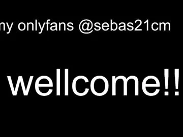 Freechat sebas21cm1 on Chaturbate