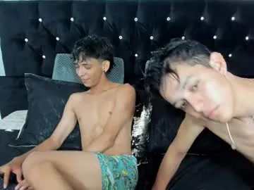 Freechat sebas_cat on Chaturbate