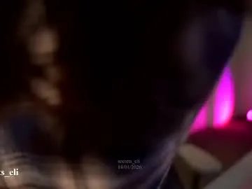 secrets_eli on Chaturbate