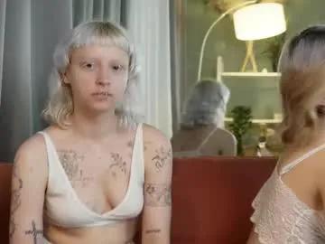 selen_s — Cute blondes want to play and get hot Goal: Mash each other's tits close up [99 tokens remaining] #new #18 #teen #doggy #twerk