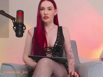 sensual__mistress on Chaturbate 