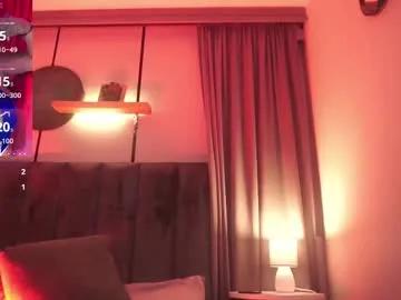 sheyla_hills_ on Chaturbate