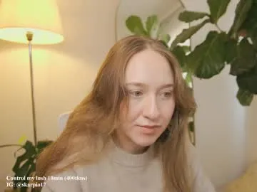 Offline skarpio17 on Chaturbate