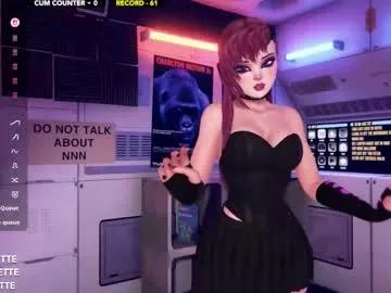 Freechat skyeanette on Chaturbate