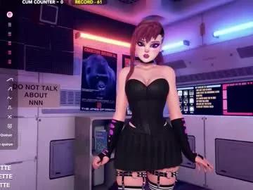 Freechat skyeanette on Chaturbate