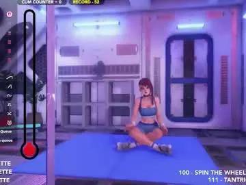 Freechat skyeanette on Chaturbate