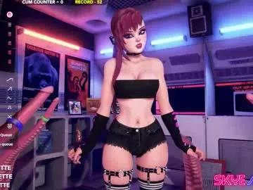 Freechat skyeanette on Chaturbate