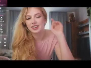 Private small_blondee on Chaturbate
