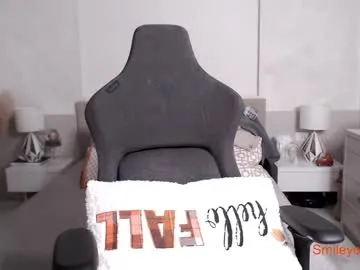 Offline smileyouarehere on Chaturbate