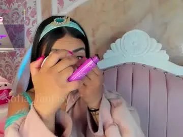 sofia_fantasyy on Chaturbate