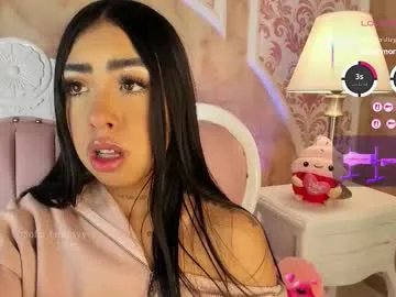sofia_fantasyy on Chaturbate