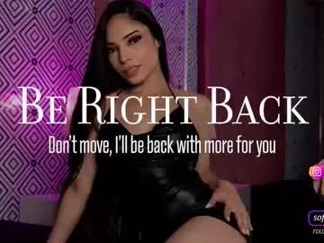 Freechat sofia_rousse_ on Chaturbate