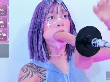 sofia_shadow1 on Chaturbate