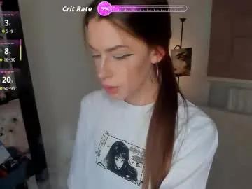 softrebel — GOAL: Maybe it's time to take off your skirt? [48 tokens remaining] Letss play :> My Domi is connected! #18 #skinny #teen #young #new