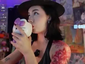 Freechat sonnie_mami on Chaturbate