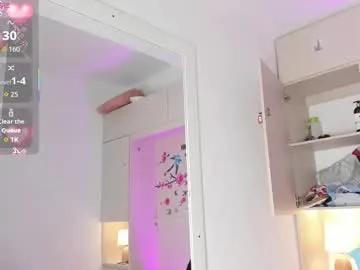 Chaturbate stefannyevans_ is Private stefannyevans_ — BIG SQUIRT!! You know what makes my pussy happy? The vibrations! Wet me with my DOMI #ebony #muscle #petite #smalltits #young