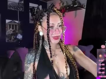 succubus_girl_ — Ready to be naughty today?, come and enjoy with this little devil DOMI IS ONMy fav numbers 25, 29, 48, 60, 100 - Goal: Naked + Clamps [126 tokens left] #smoke #cum #c2c #deepthroat #saliva