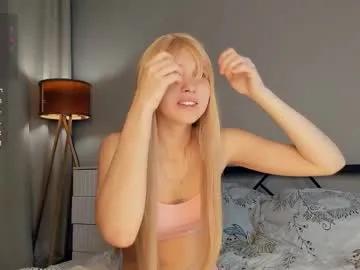 summer_lilac — GOAL: Just because you love me [10 tokens remaining] Nice to meet u, I'm Summer #puffynipples #smalltits #18 #teen #blonde