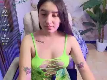 Freechat sweetyy_lollipop on Chaturbate