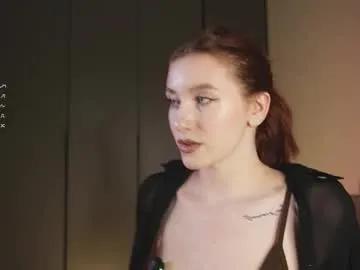 systemofaurora — GOAL: Air Kiss [10 tokens remaining] I'm Aurora, nice to meet you!Free Toy Control in PVT My tg: @aurora_nymph #bigboobs #new #redhead #lovense #bigass