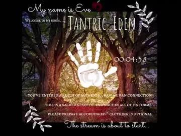 Freechat tantric_eden_ on Chaturbate