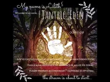 Freechat tantric_eden_ on Chaturbate