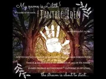 Freechat tantric_eden_ on Chaturbate