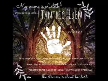 Freechat tantric_eden_ on Chaturbate