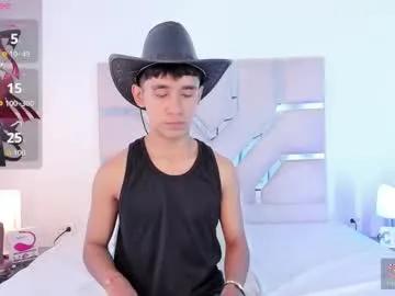 thayler_jones — GOAL: completely naked [80 tokens remaining] Welcome to my room! #bigcock #new #feet #gay #femboy