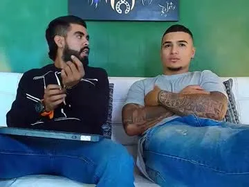 the_golden_boys model from cb