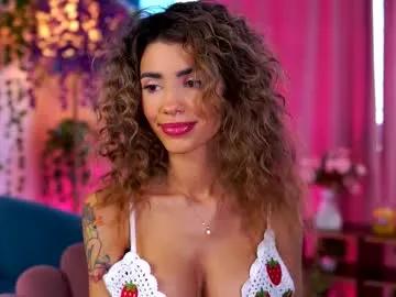 Freechat theayanna on Chaturbate