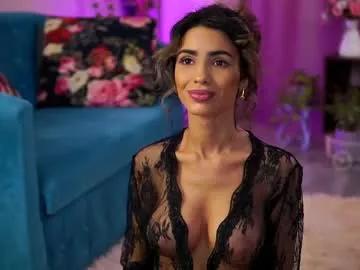 Freechat theayanna on Chaturbate