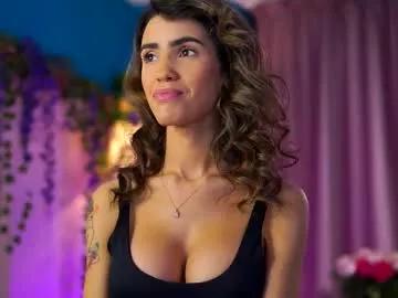 Freechat theayanna on Chaturbate