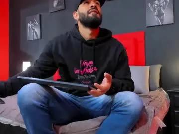 Freechat thiagomez17 on Chaturbate