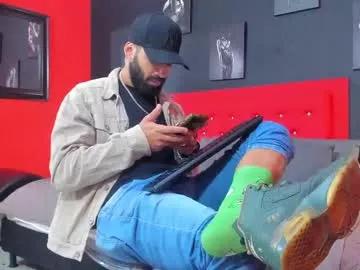 Freechat thiagomez17 on Chaturbate