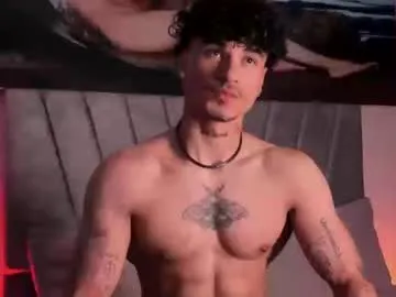 Freechat thomas_fit1 on Chaturbate