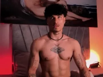 Freechat thomas_fit1 on Chaturbate