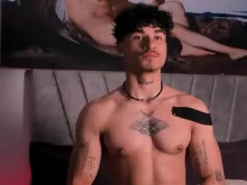 Freechat thomas_fit1 on Chaturbate