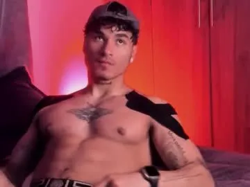 Freechat thomas_fit1 on Chaturbate