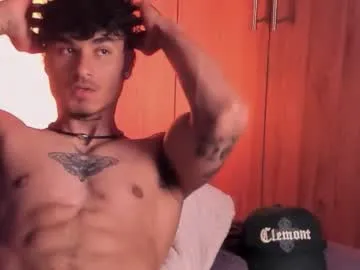 Freechat thomas_fit1 on Chaturbate