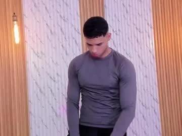 thomas_walker0 — GOAL: Naked exercises [392 tokens remaining] If you want to try the glorious nectar baby my cum #cum #bigcock #young #muscle #latin