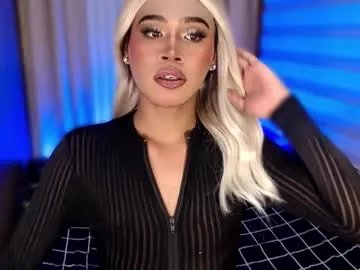 Freechat tiara_perezx on Chaturbate