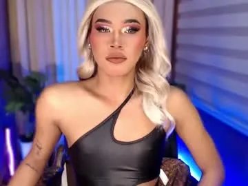 Freechat tiara_perezx on Chaturbate