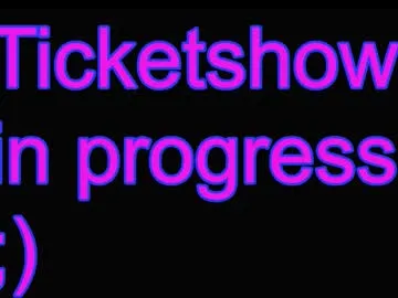 Freechat ticketshow on Chaturbate