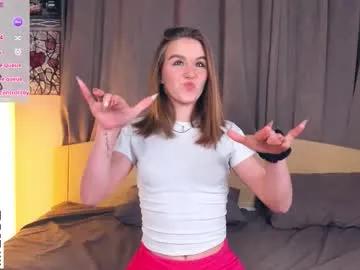 trinahillier — Softy touches my neck<3 #teen #new #shy #skinny #18 [9 tokens remaining]