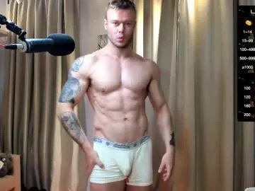 Freechat ukgymboy on Chaturbate