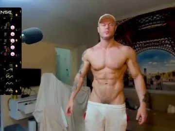Freechat ukgymboy on Chaturbate